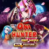 Oni Hunter Plus