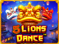 5 Lions Dance