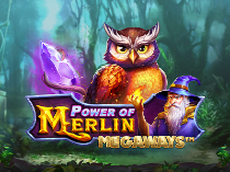 Power of Merlin Megaways