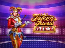 Joker Jewels Dice