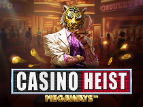 Casino Heist Megaways