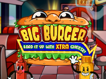 Big Burger Load it up with Xtra cheese